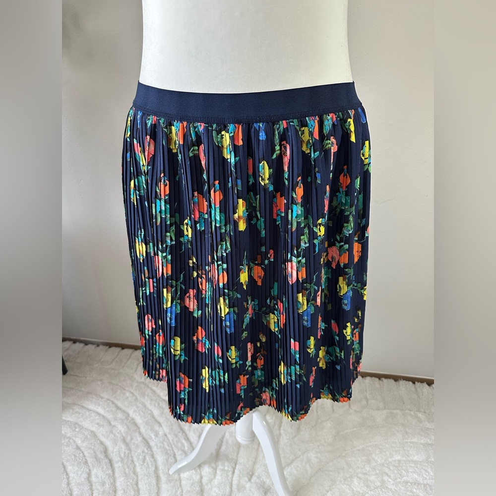 Merona Pleated Skirt Size XXL